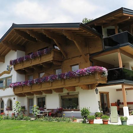 Appartamento Haus Enzian Sankt Johann im Pongau Esterno foto