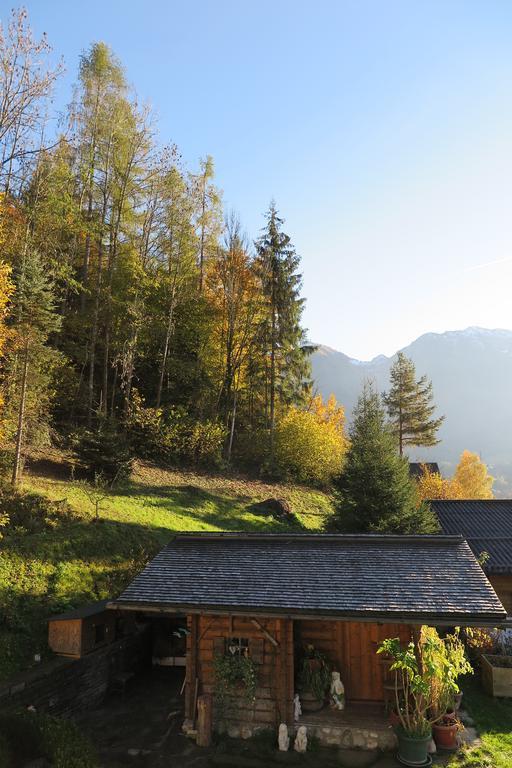 Appartamento Haus Enzian Sankt Johann im Pongau Esterno foto