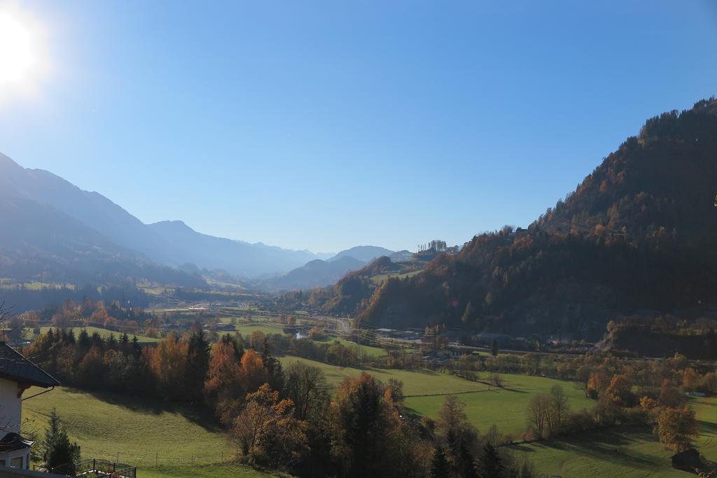 Appartamento Haus Enzian Sankt Johann im Pongau Esterno foto