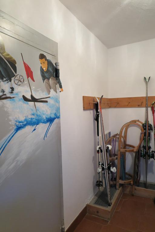 Appartamento Haus Enzian Sankt Johann im Pongau Esterno foto