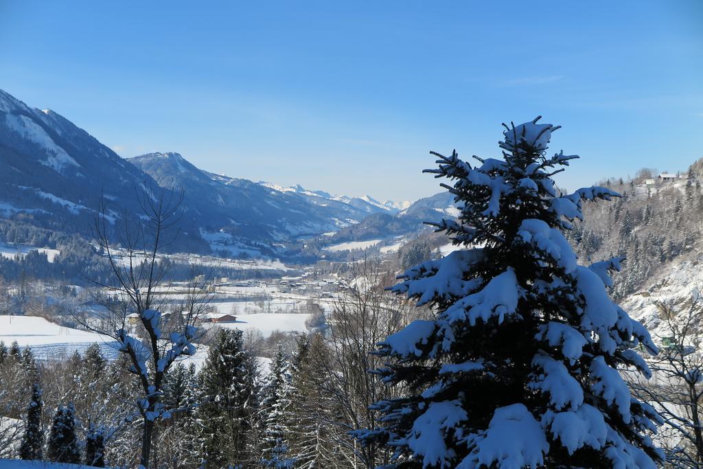Appartamento Haus Enzian Sankt Johann im Pongau Esterno foto