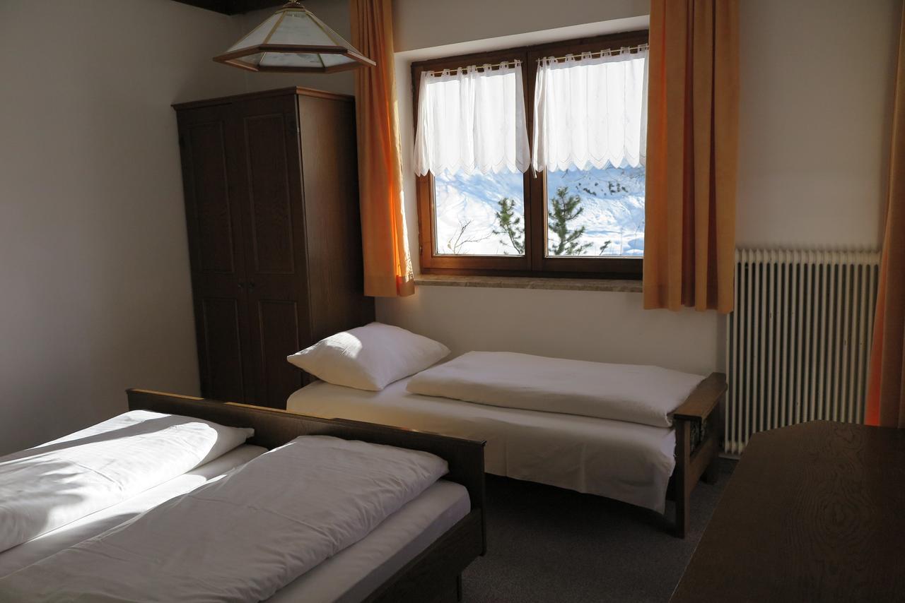 Appartamento Haus Enzian Sankt Johann im Pongau Camera foto