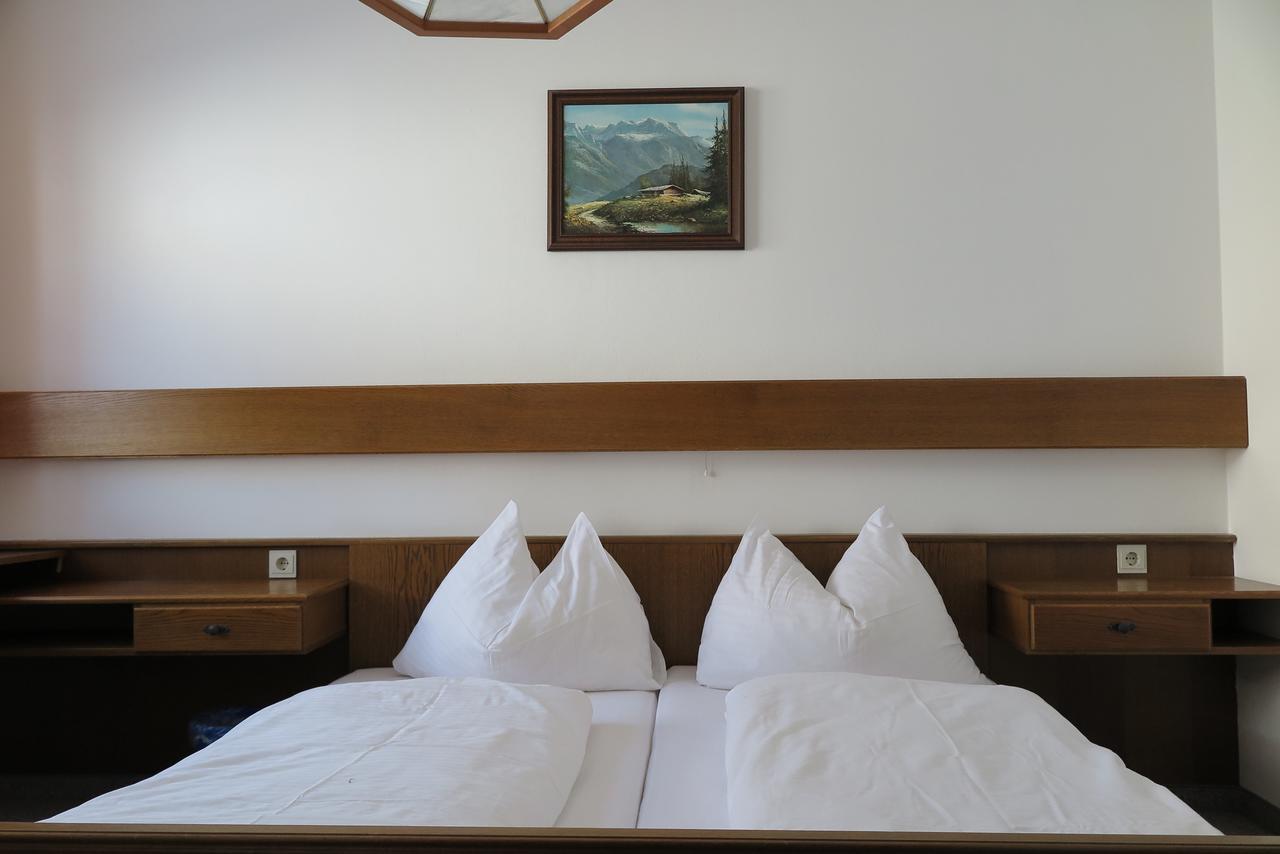 Appartamento Haus Enzian Sankt Johann im Pongau Camera foto
