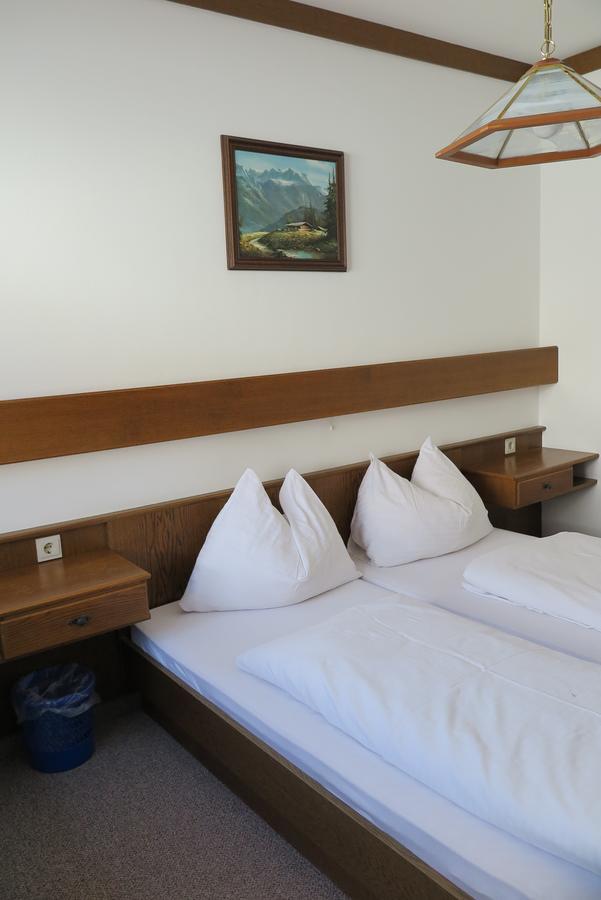 Appartamento Haus Enzian Sankt Johann im Pongau Camera foto