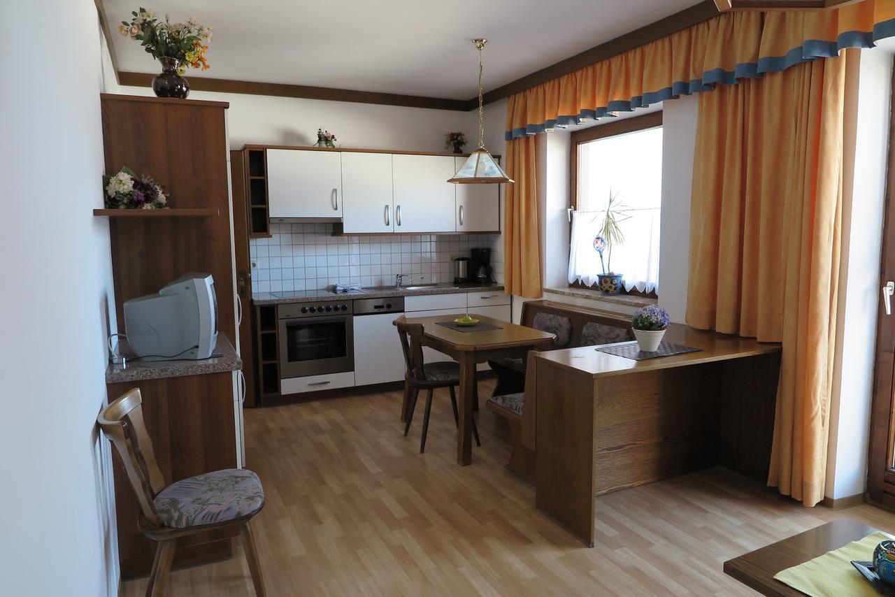 Appartamento Haus Enzian Sankt Johann im Pongau Camera foto