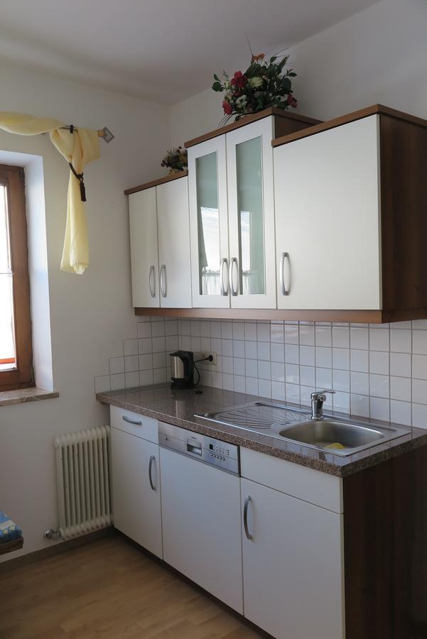 Appartamento Haus Enzian Sankt Johann im Pongau Camera foto