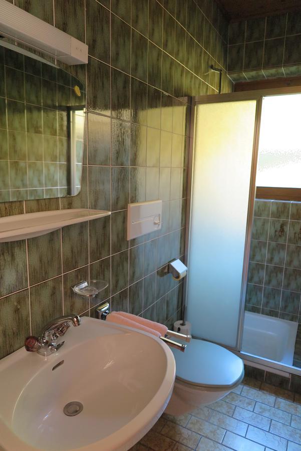 Appartamento Haus Enzian Sankt Johann im Pongau Camera foto