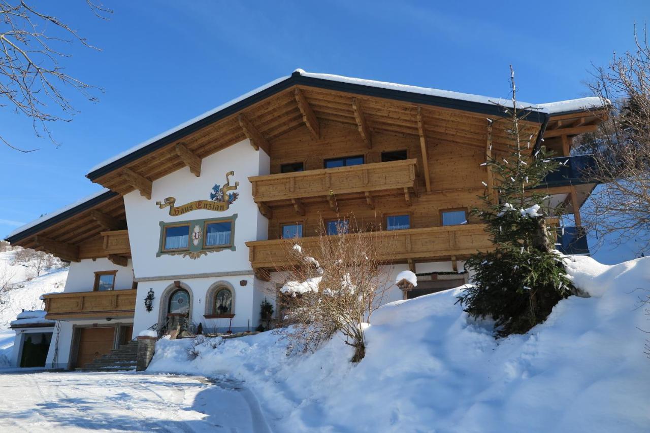 Appartamento Haus Enzian Sankt Johann im Pongau Esterno foto