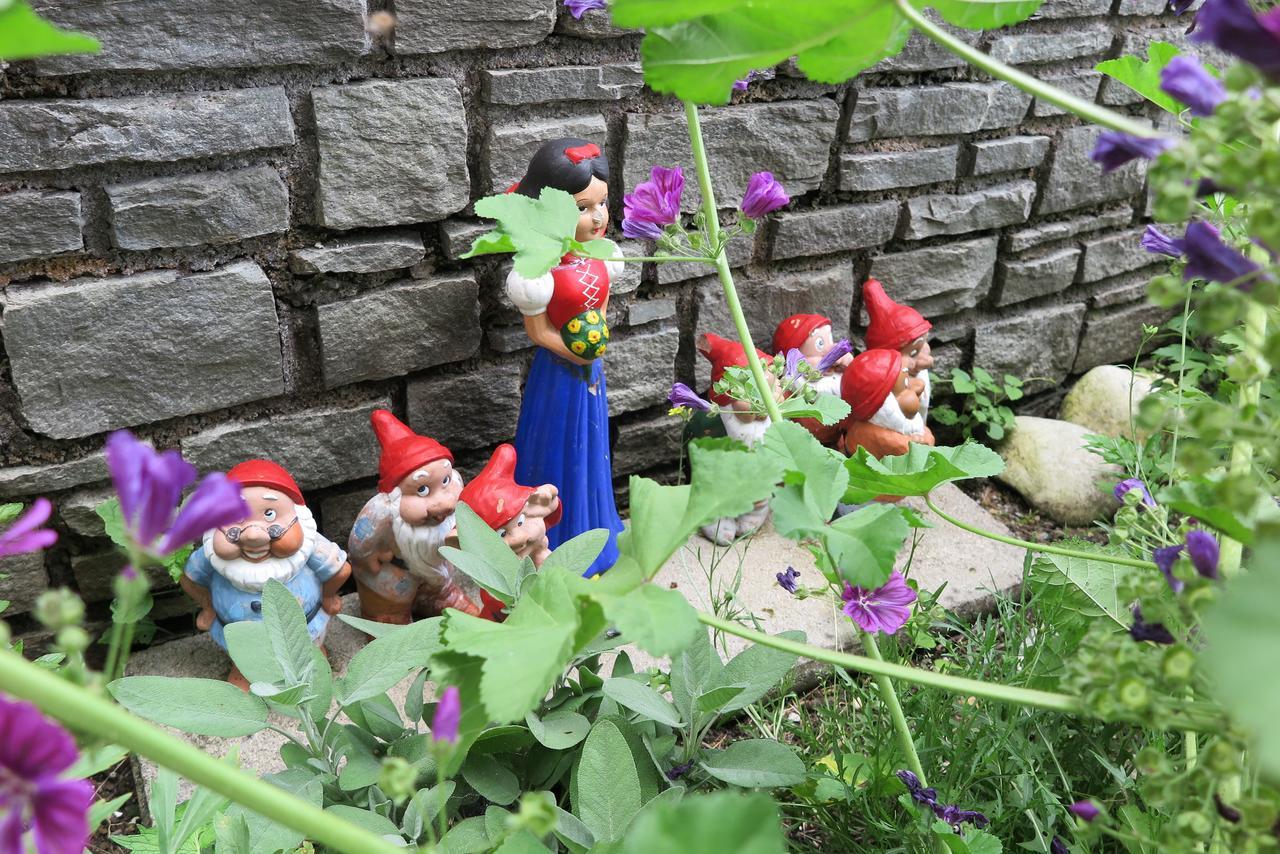 Appartamento Haus Enzian Sankt Johann im Pongau Esterno foto