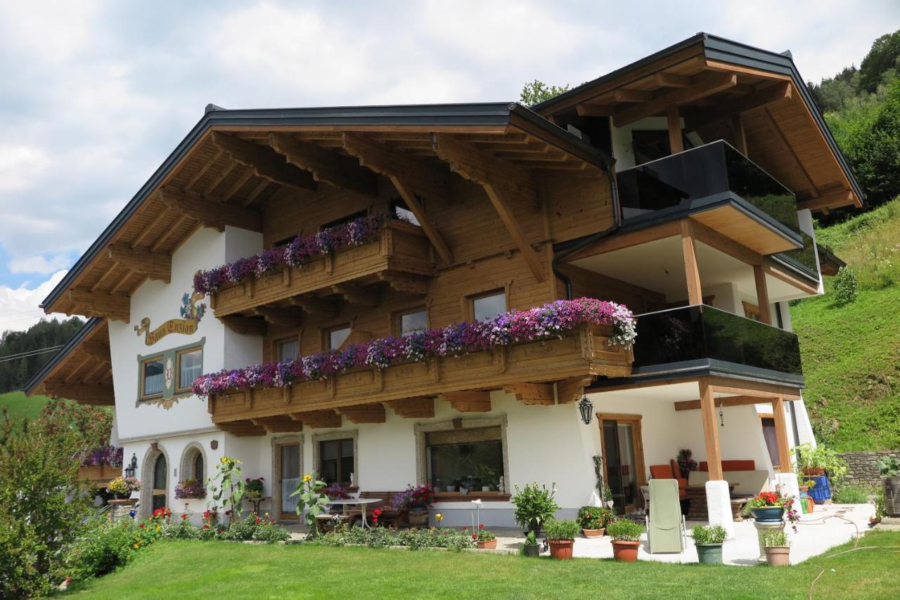 Appartamento Haus Enzian Sankt Johann im Pongau Esterno foto