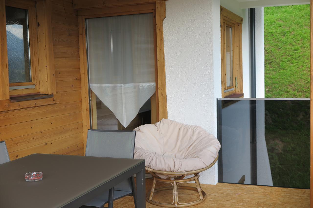 Appartamento Haus Enzian Sankt Johann im Pongau Esterno foto
